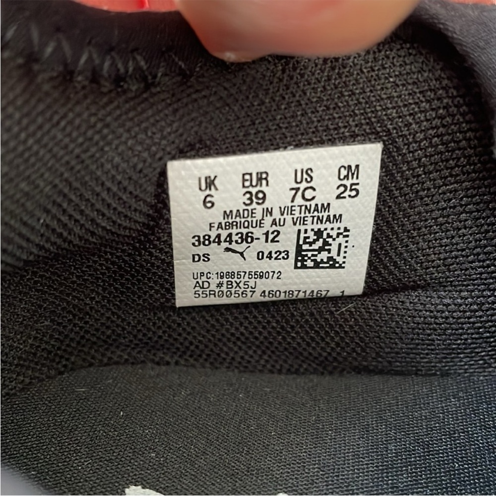 Puma Mens Pacer Shoes Size 7 - Picture 7 of 9